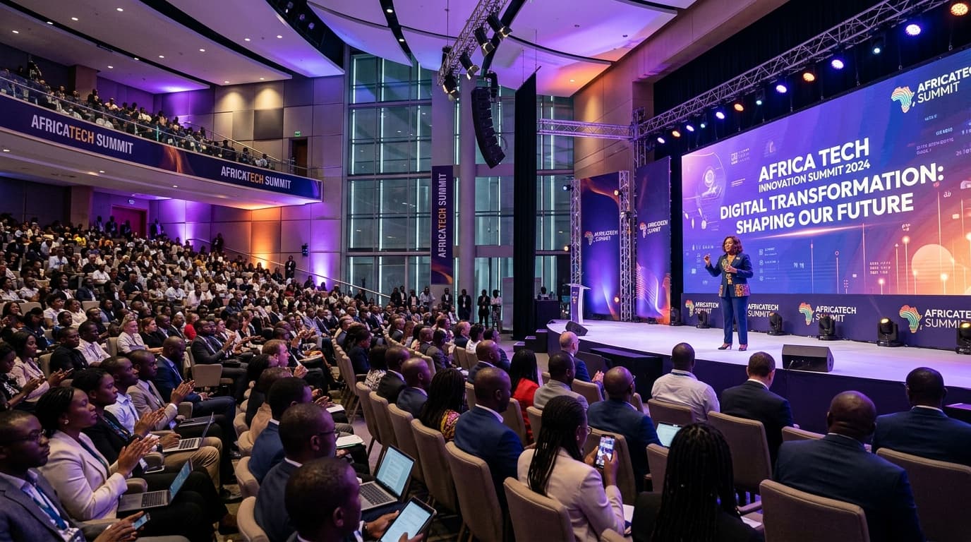 Codorah — Sommet technologique et transformation numérique en Afrique