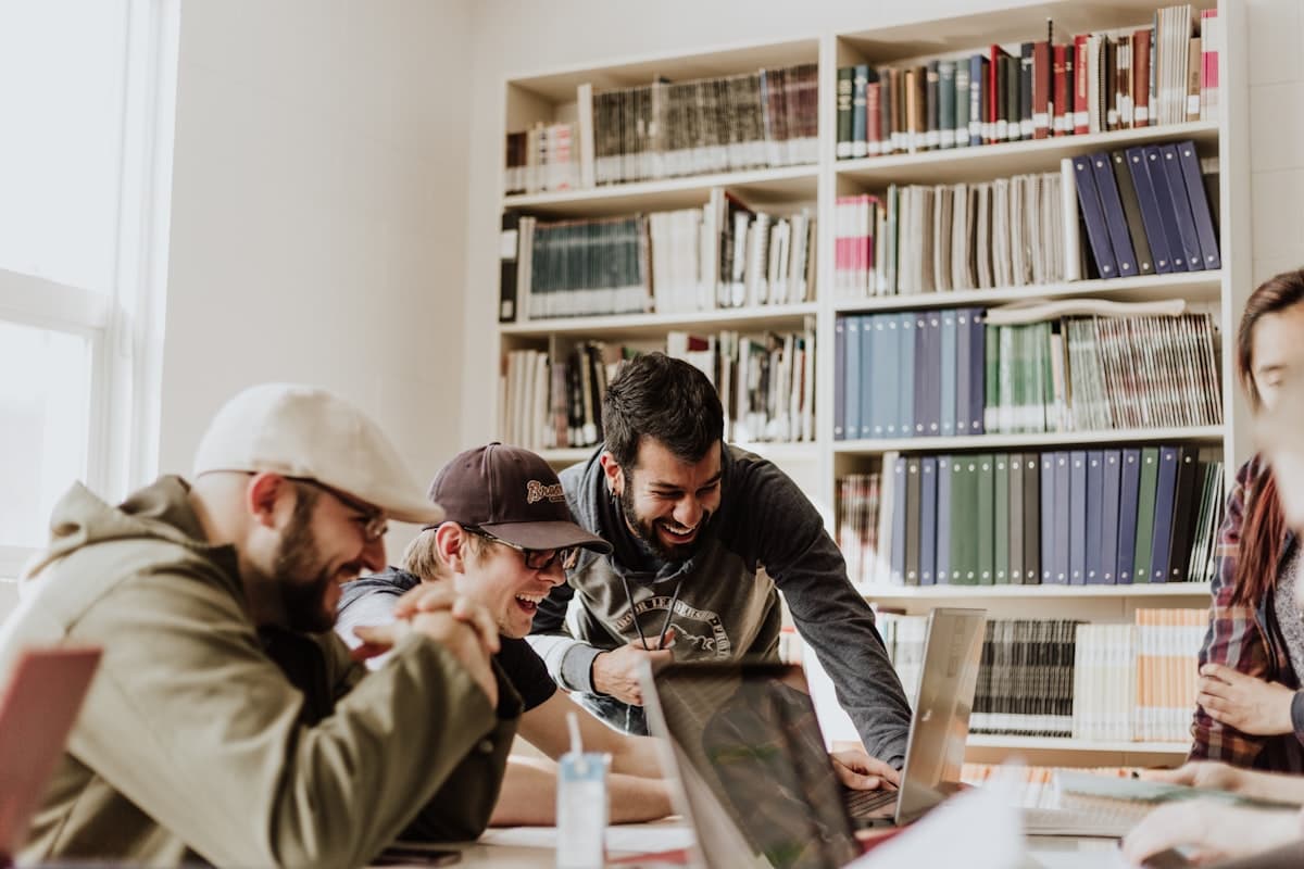Atelier de formation numérique